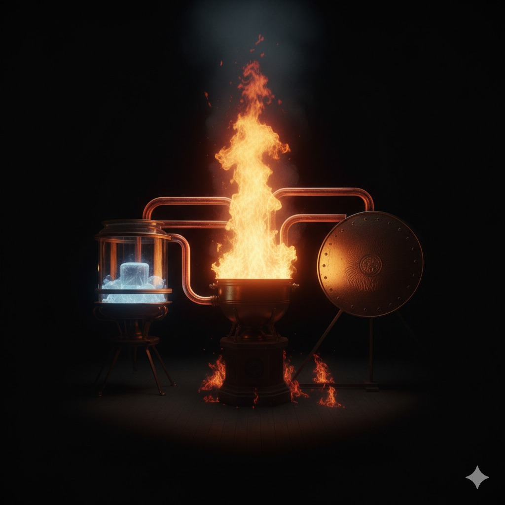 තාපය | Part 01