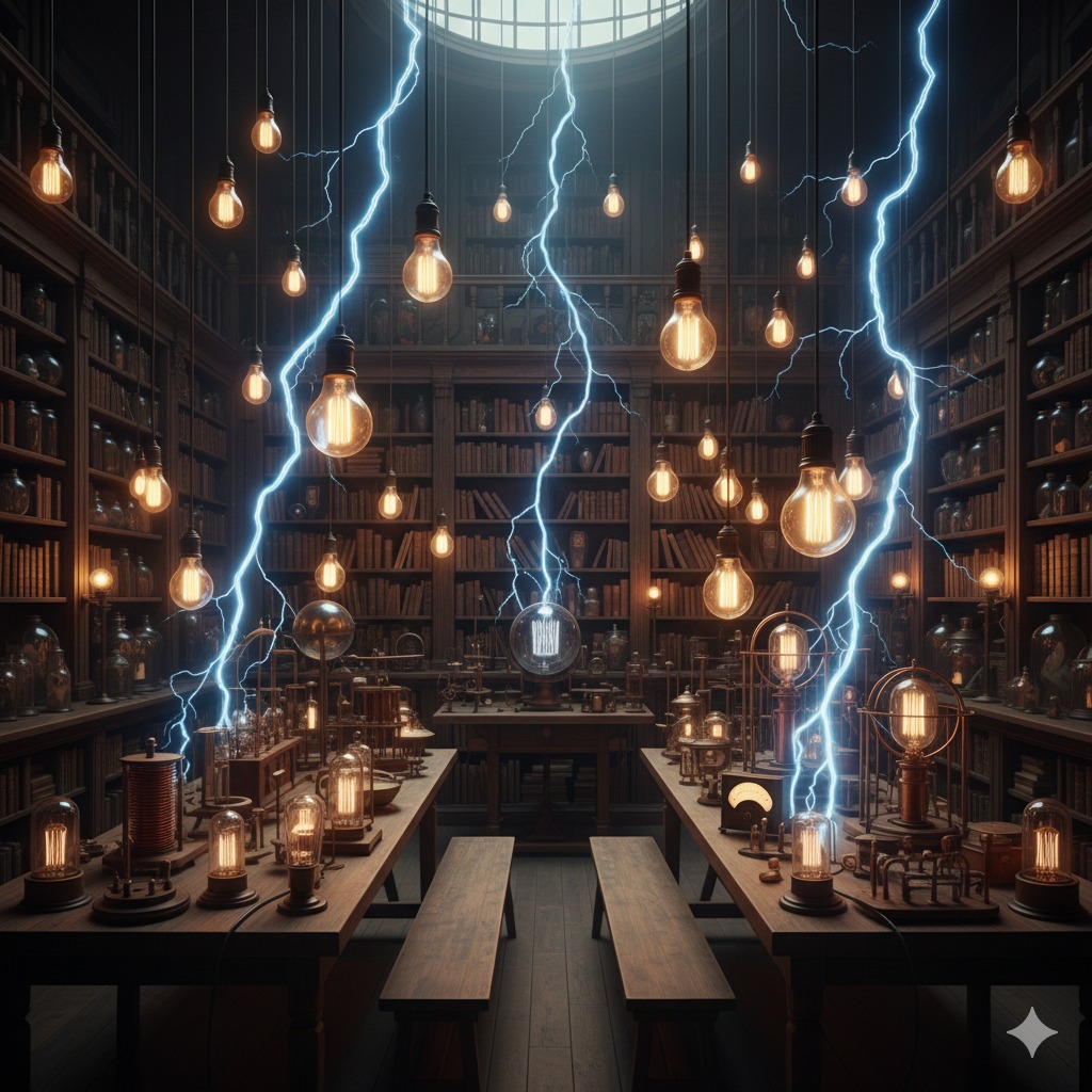 ධාරා විද්‍යුතය | Part 02